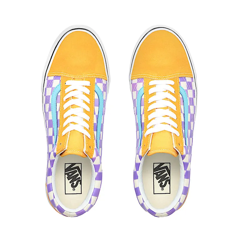 Vans Old Skool Thermocome Purple/Magenta/Mustard (VN0A38G1VKH)