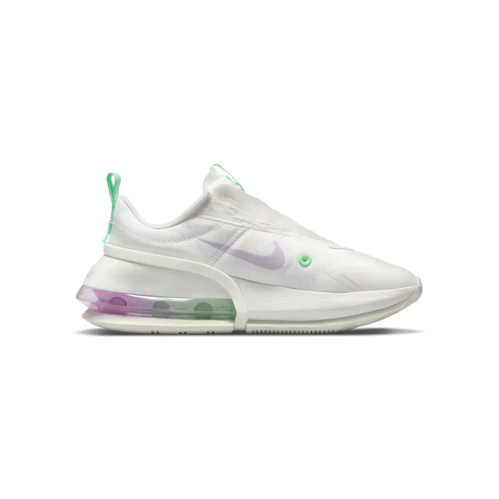 Nike Air Max Up White Green Glow Lilac (W) (CZ1639-100)