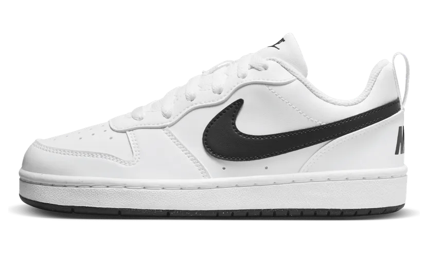Nike Court Borough Low Recraft White Black (DV5456-104)