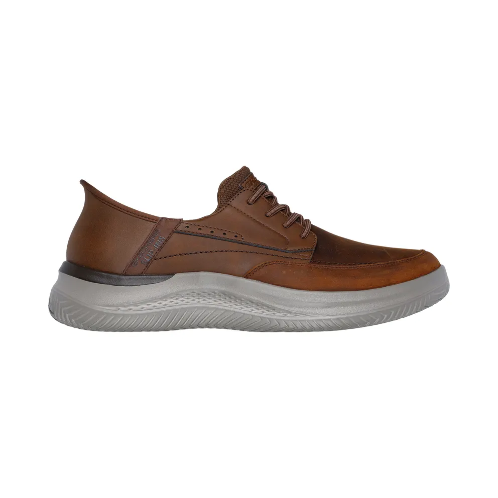 Skechers Slip-ins Relaxed Fit: Hasting – Rory – Bruin (205211 CDB)