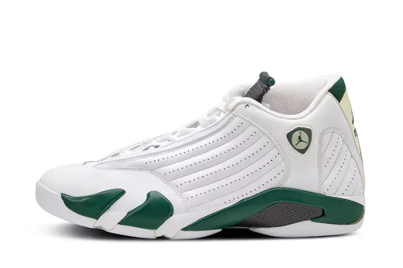 Air Jordan 14 “Forest Green” keert na 21 jaar terug op 31 oktober