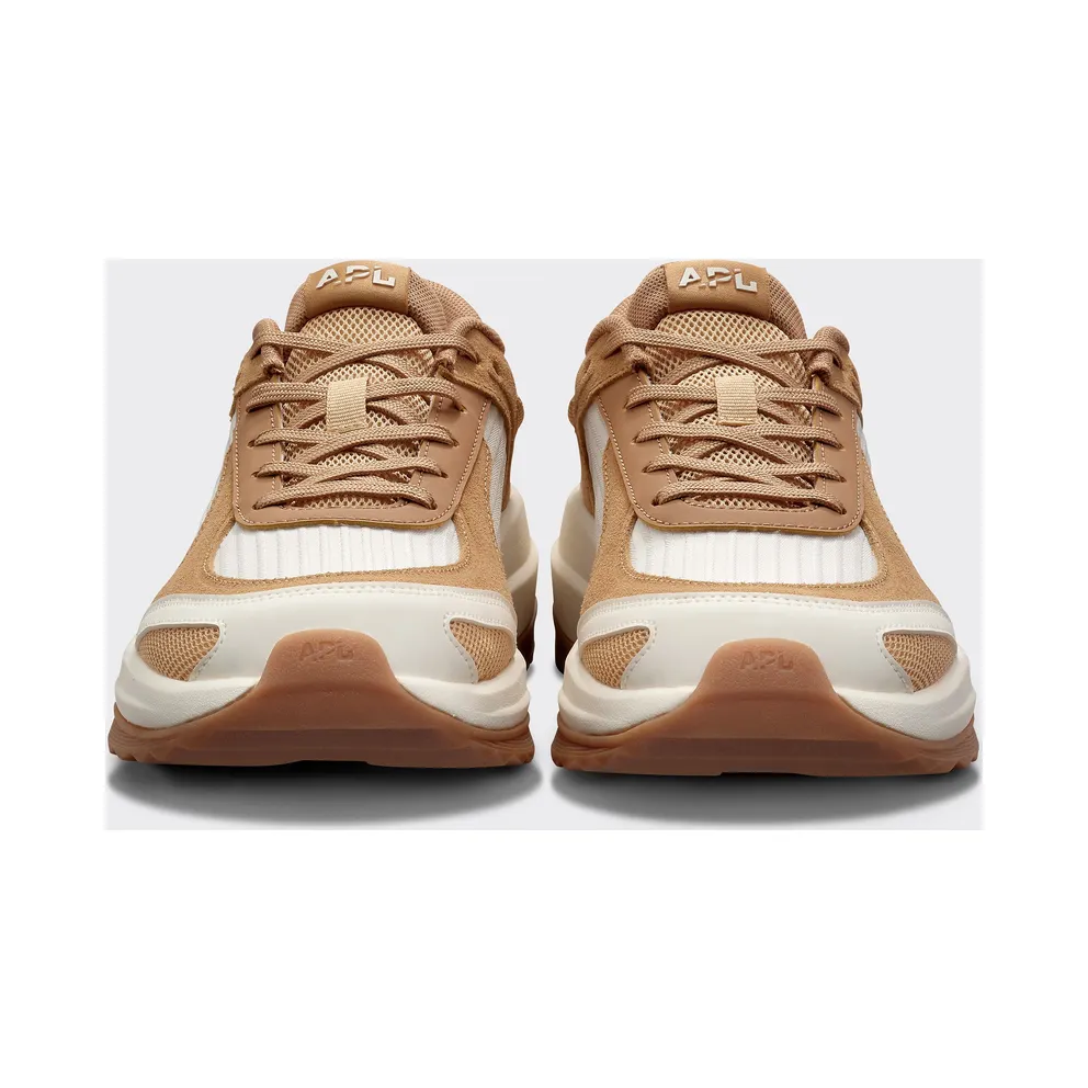 APL Jogger “Ivory/Tan/Sunkissed” (Women)