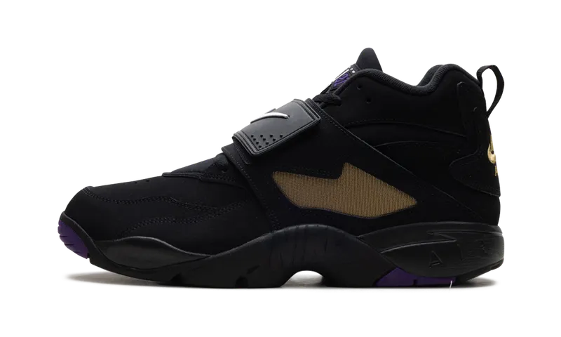 Nike Air Diamond Turf “Ravens” (HV2282-001)