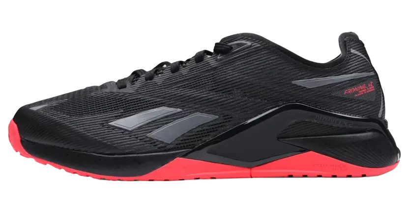 Reebok Nano X2 Froning “Black/Red” (ID6749)
