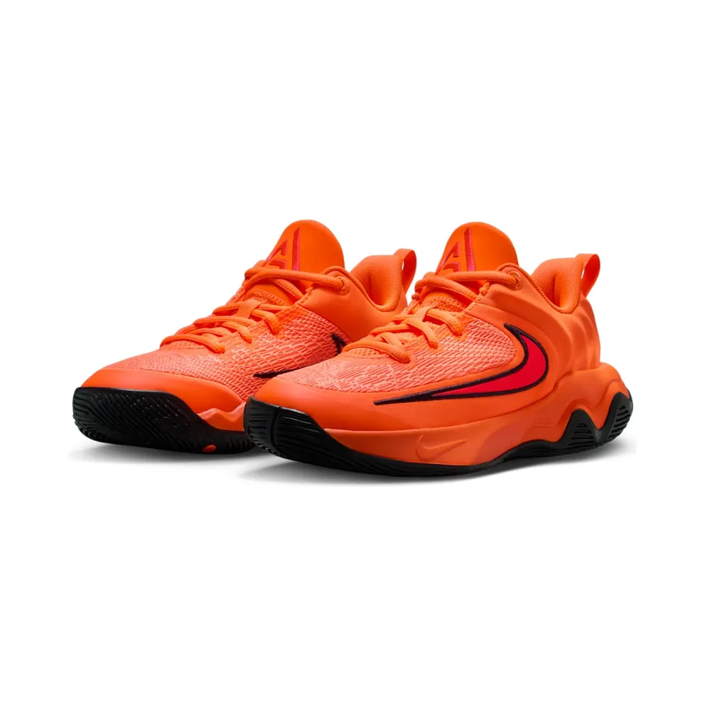Nike Giannis Immortality 4 Total Orange Black Bright Crimson (IH7664-800)
