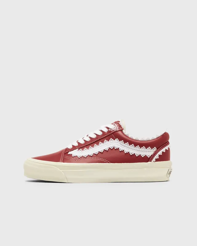 Vans Old Skool “Red” (VN000D9VY521)