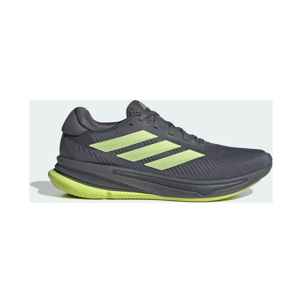 adidas Supernova Ease “Grey Five / Pulse Lime / Grey Four” (IH0796)