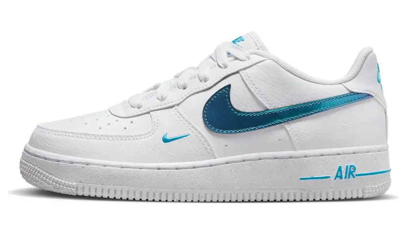 Nike Air Force 1 Impact Next Nature White Blue Lightning Blue Lightning (FD0677-100)