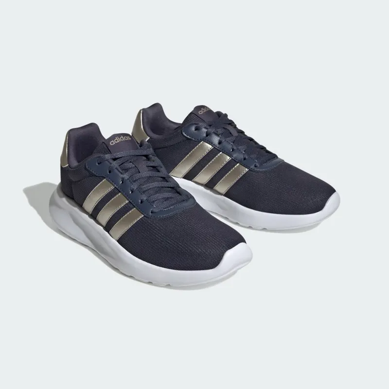 Adidas Lite Racer 3.0 Shadow Navy / Champagne Met. / Champagne Met. (IF5393)