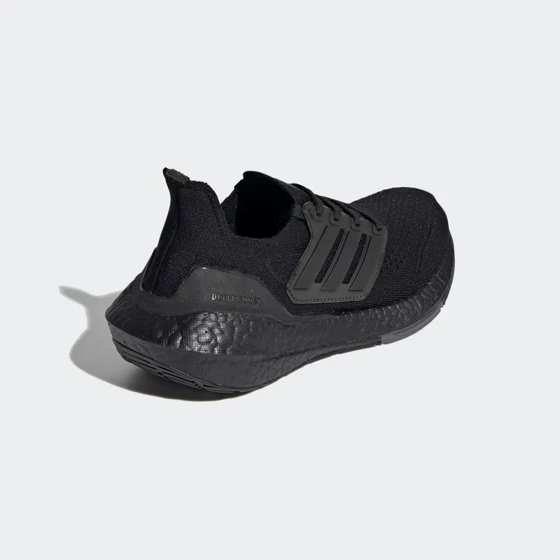 Adidas Ultraboost 21 Core Black / Core Black / Core Black (FY5390)