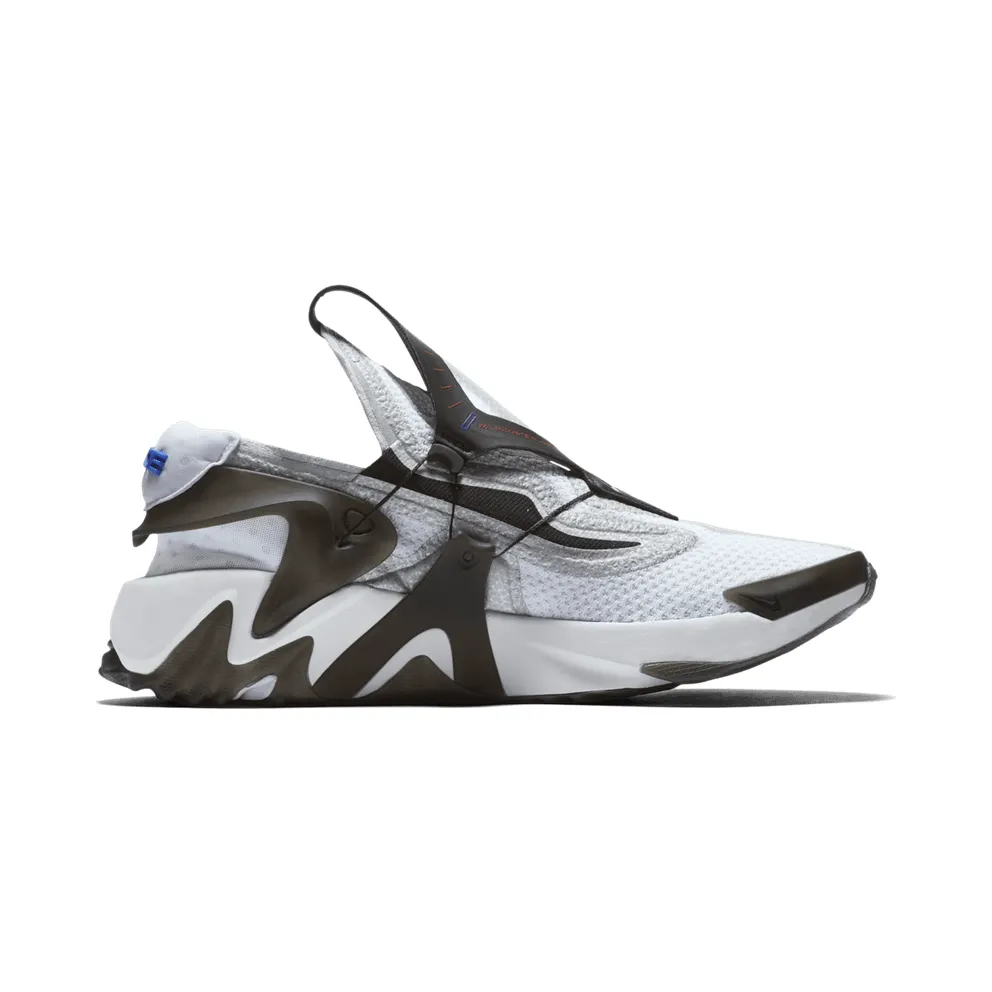 Nike Adapt Huarache ‘White Black’ (2019) (BV6397-110)