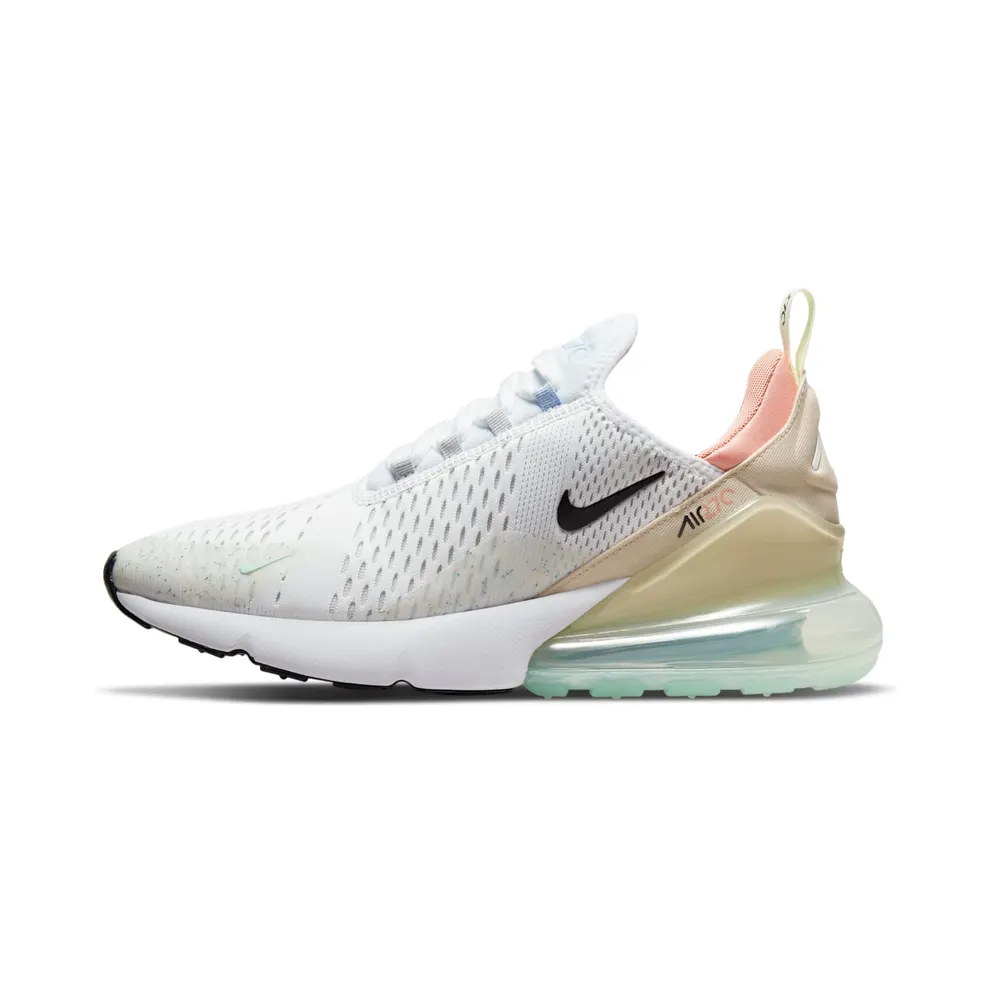 Nike Air Max 270 “White Sanddrift” (DQ7642-100)
