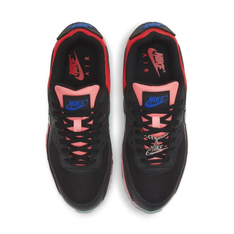 Nike Air Max 90 Chain Link (W) (DD9672-001)