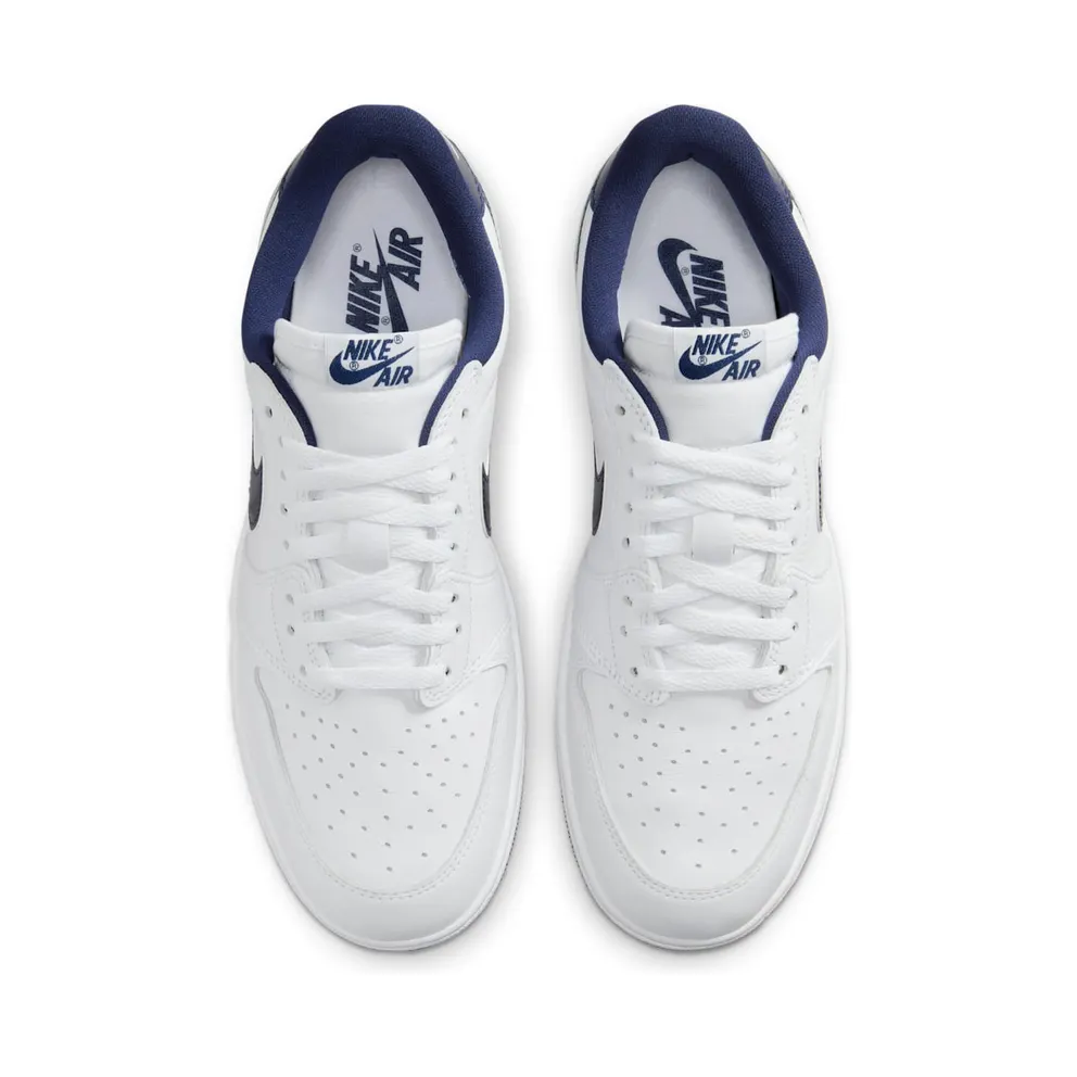 Air Jordan 1 Low 85 “Metallic Navy” (FB9933-141)