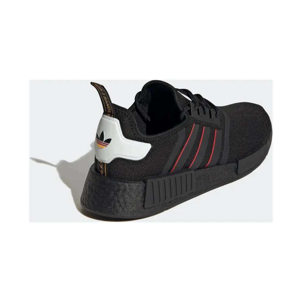 Adidas NMD_R1 Core Black / Cloud White / Team Power Red (GX9887)