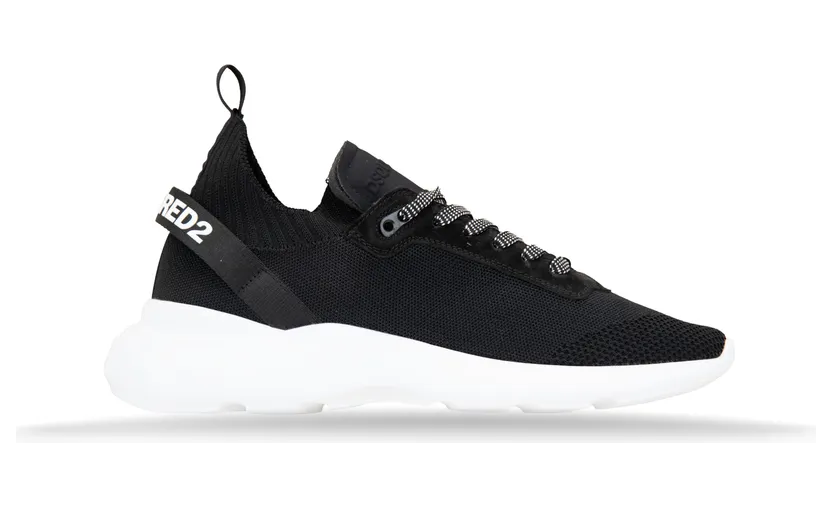 Dsquared2 Fly “Black/White” (SNM0286 M2124)