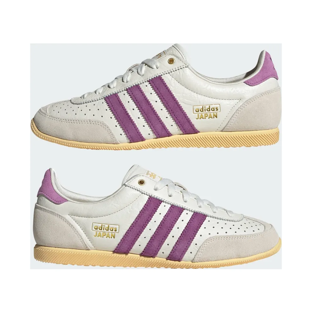 Adidas Japan Off White / Rich Mauve / Orange Tint (JQ6931)