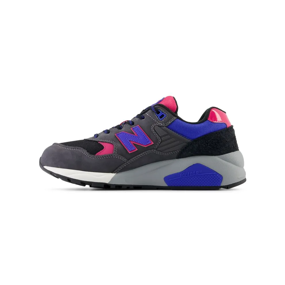 New Balance 580 Patent Pack Grey (MT580SFC)