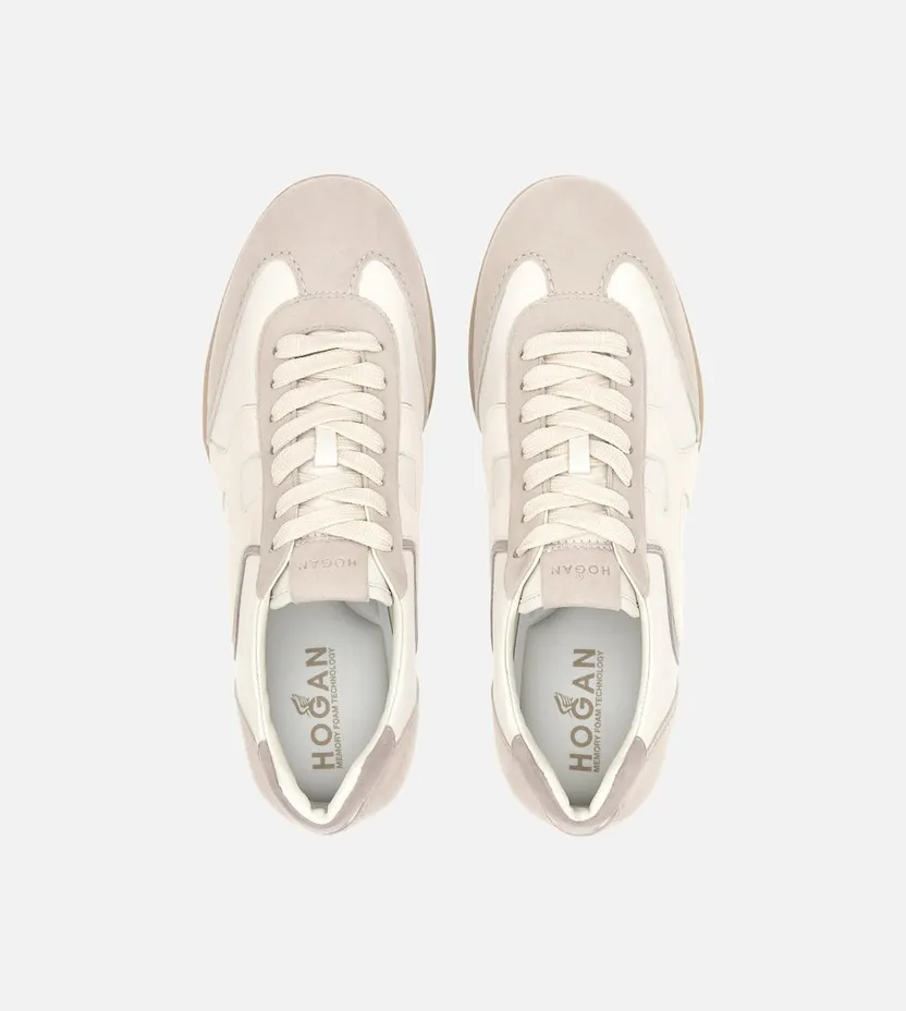 Hogan Olympia-Z Beige Pink (HXW5650DO01N4O0YBP) (3)
