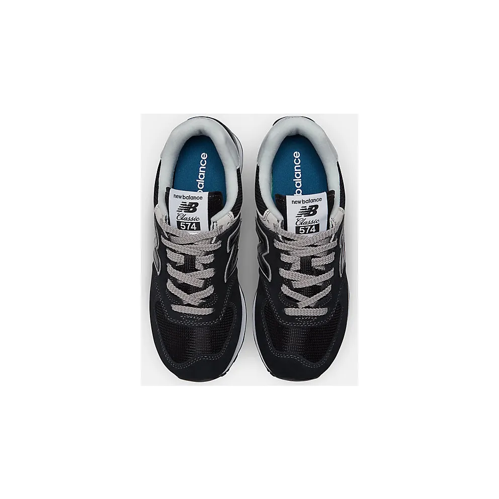 New Balance New Balance Black/White (WL574EVB)