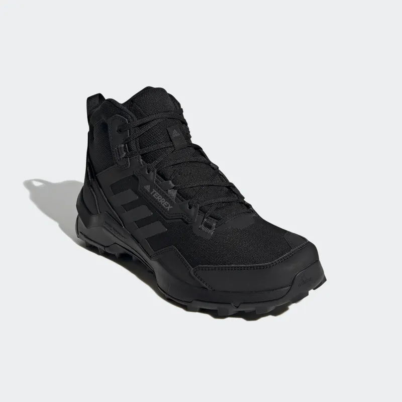 Adidas Terrex AX4 Mid GORE-TEX Hiking Core Black / Carbon / Grey Four (FY9638)