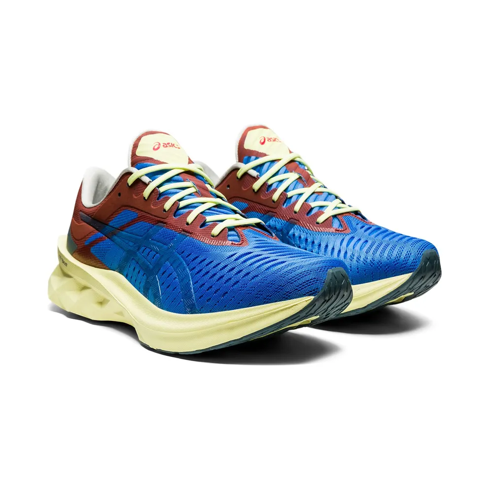 Asics Novablast Affix Blue Blue Coast/Deep Aqua (1021A467-400)