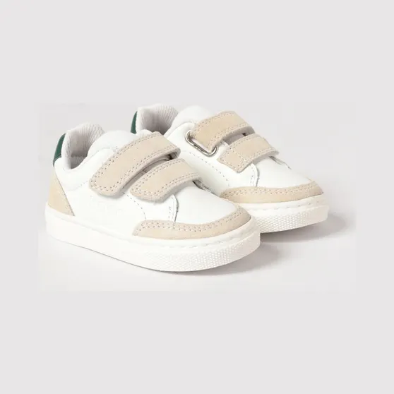 Boss Leather Sneakers White (J5282610P)