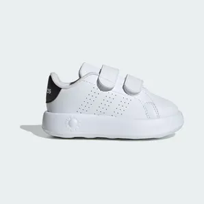 adidas Advantage Shoes Kids “Cloud White / Cloud White / Cloud White” (ID5284)