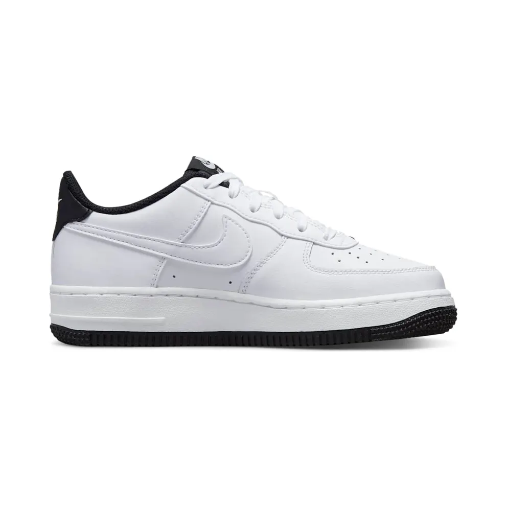 Nike Air Force 1 Older Kids’ White (DV1331-100)