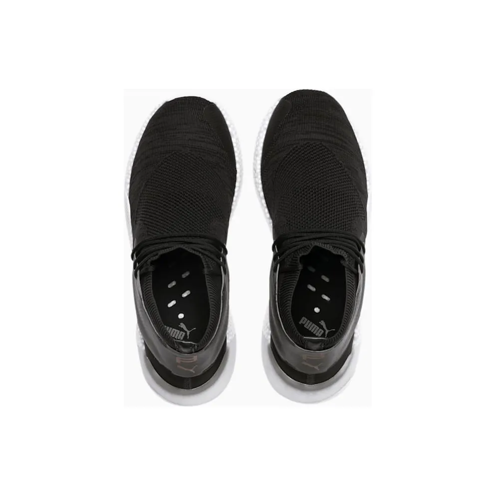 Puma Porsche Design Hybrid evoKnit Black Jet Black/Puma White (306417-01)