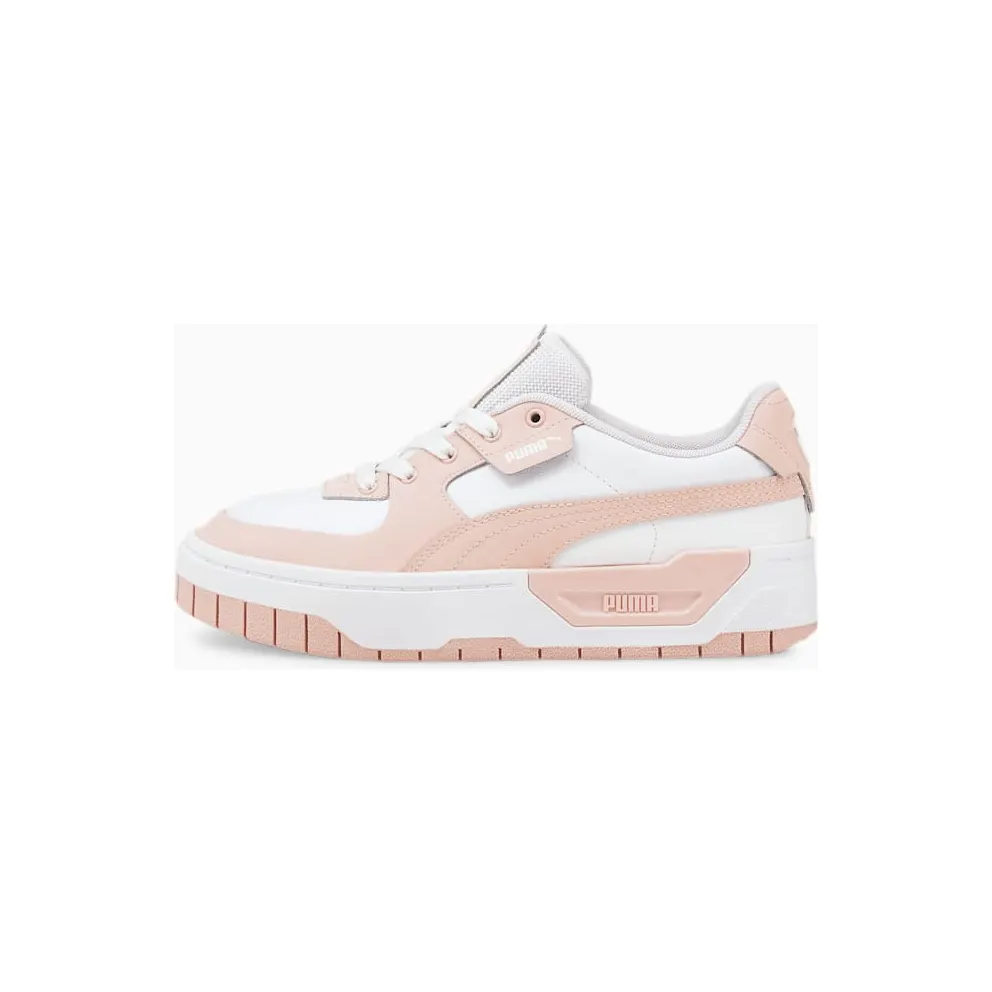PUMA Cali Dream Pastel Women’ White/Chalk Pink (385597-03)