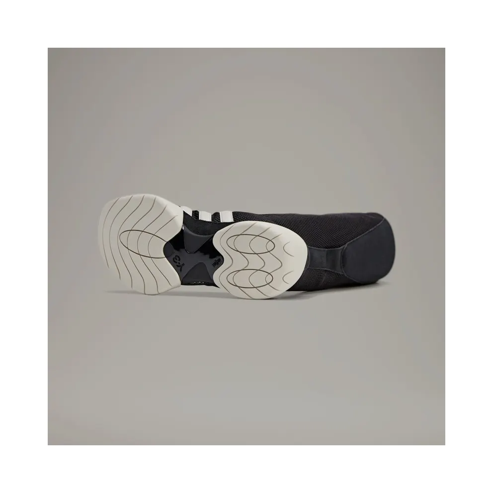 Adidas Y-3 Regu Boot Black / Talc / Black (JH8062)