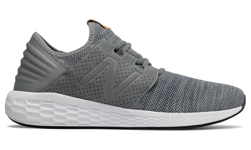 New Balance Fresh Foam Cruz “Grey/White” (MCRUZ-KG2)