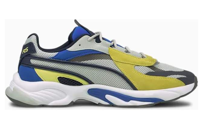 Puma RS-Connect Lazer Blauw/Grijs (375152-04)