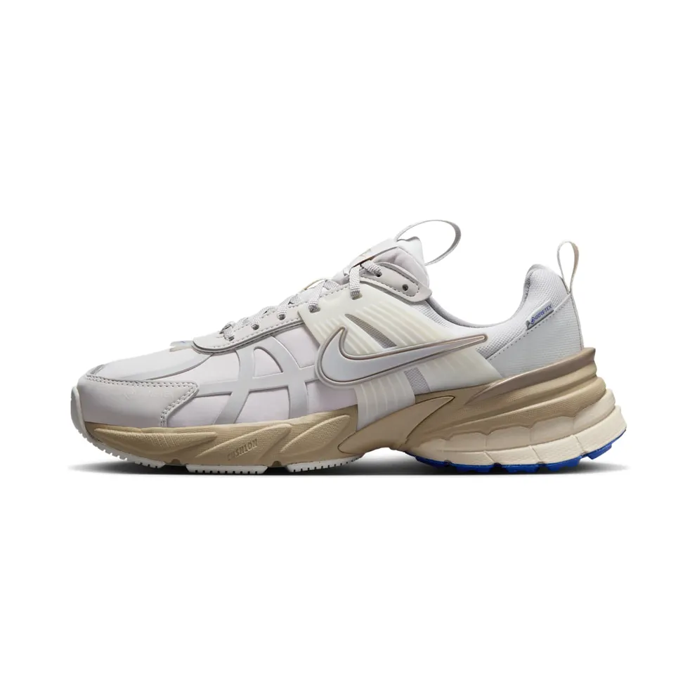 Nike V2K Run Gore-Tex (lt iron ore / light bone / khaki) – FZ2622-002