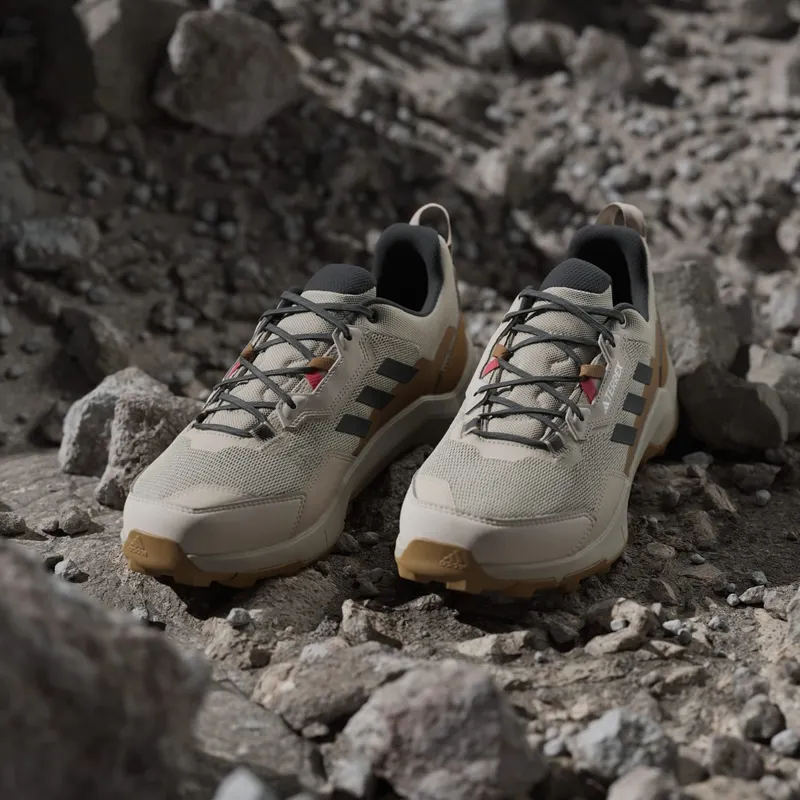 Adidas Terrex AX4 Hiking Wonder Beige / Carbon / Pure Ruby (IH1131)