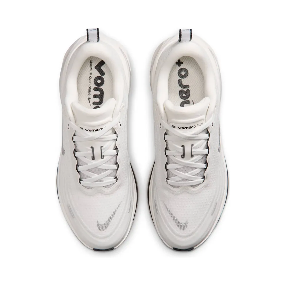 Nike Vomero Plus Summit White/Sail/Anthracite/Metallic Silver (IO9916-101)