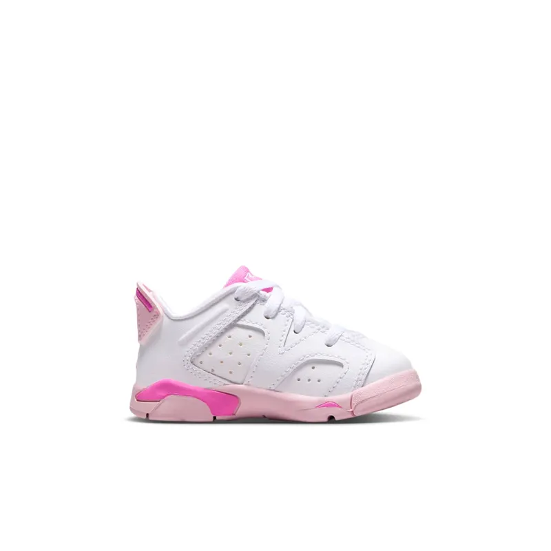 Air Jordan 6 White/Pink Foam/Playful Pink (IQ5980-100)