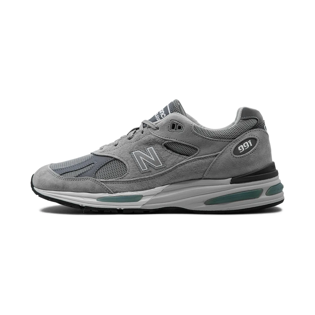 New Balance 991v2 "Grey" (U991GL2)