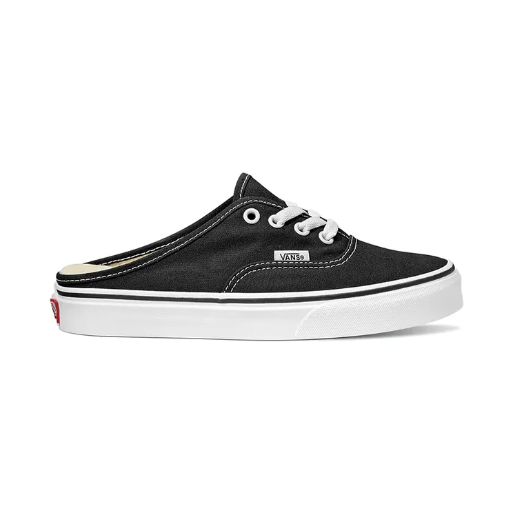 Vans Authentic Mule Black True White (VN0A54F76BT)