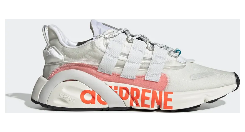 adidas LXCON Big Logo White Solar Red