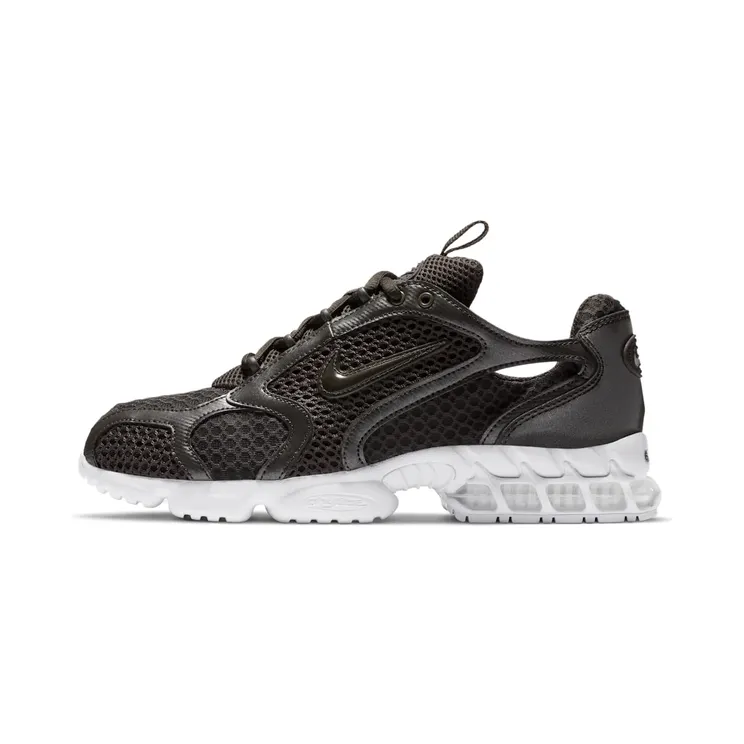 Nike Air Zoom Spiridon Cage 2 ‘Newsprint’ “Newsprint / White” (CJ1288-003)