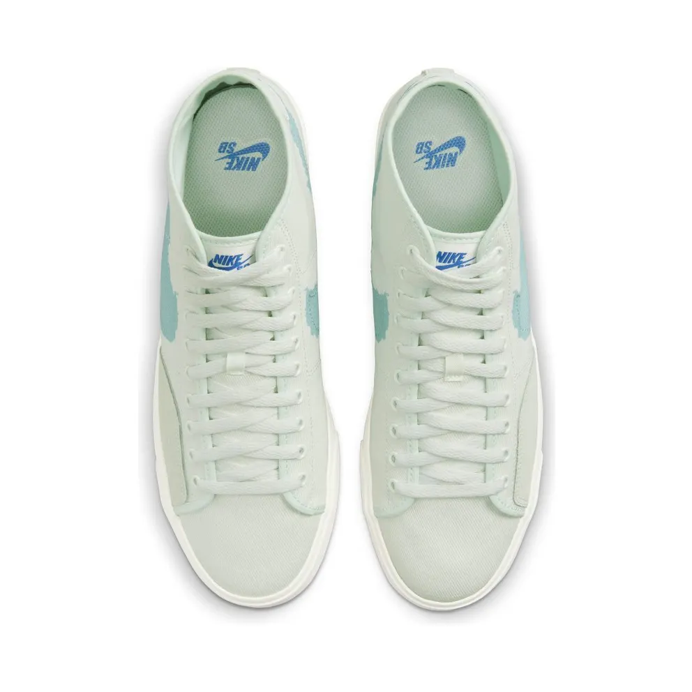 Nike SB Blazer Court Mid Premium Skate Green (DM8553-300)