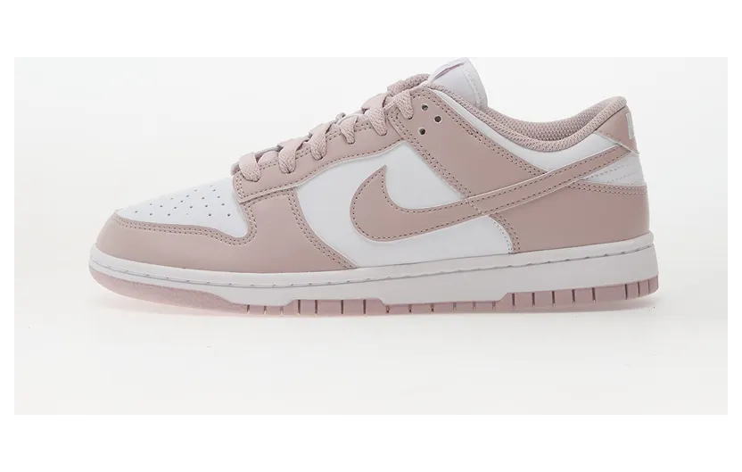 Nike Dunk Low White Particle Rose