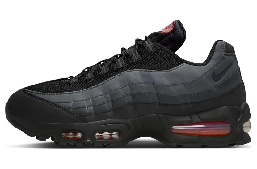 Nike Air Max 95 Black/Anthracite/Dark Smoke Grey/Black (IR0196-010)