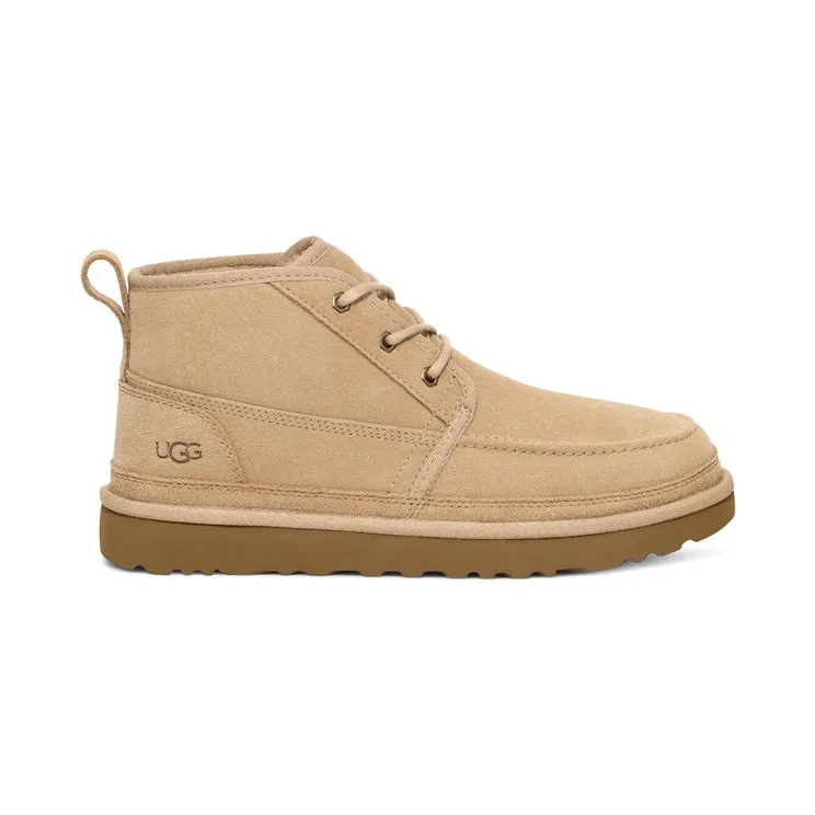 UGG Neumel Moc Boot Mustard Seed (1121645-MDSD)