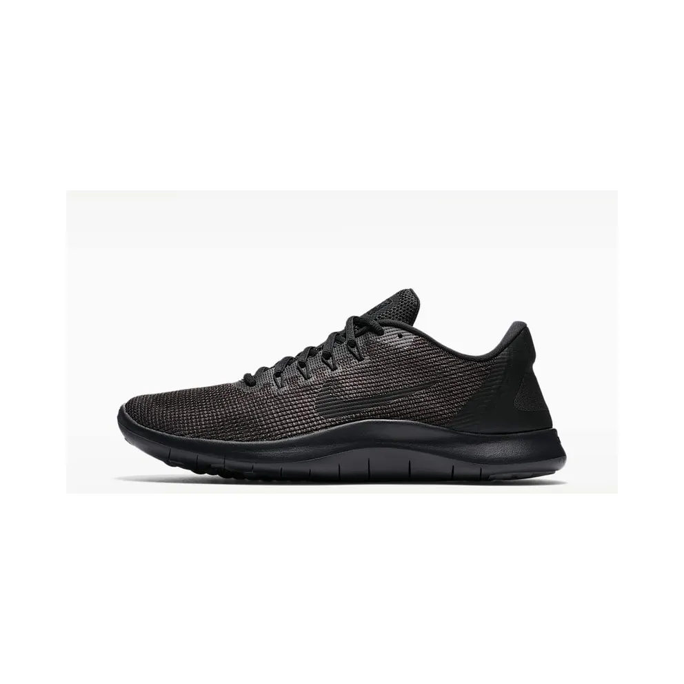 Nike Flex 2018 RN “Black / Dark Grey / Anthracite” (AA7397-002)