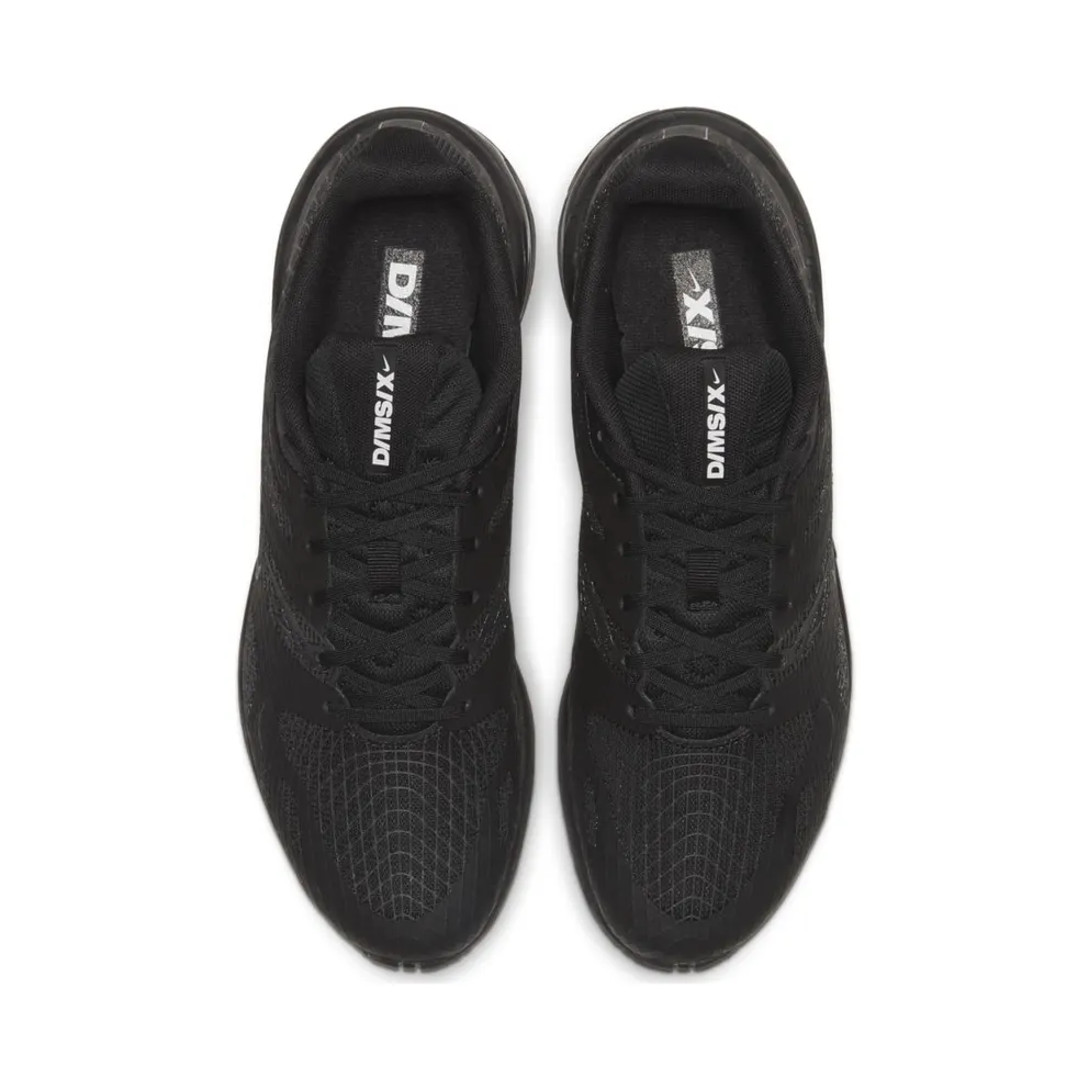Nike D/MS/X Ghoswift Triple Black Black/Black-White-Black (BQ5108-001)
