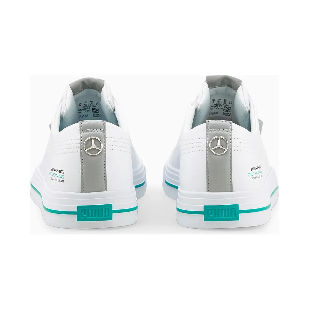 Puma Mercedes F1 Ever Motorsport Shoes White (30708501)