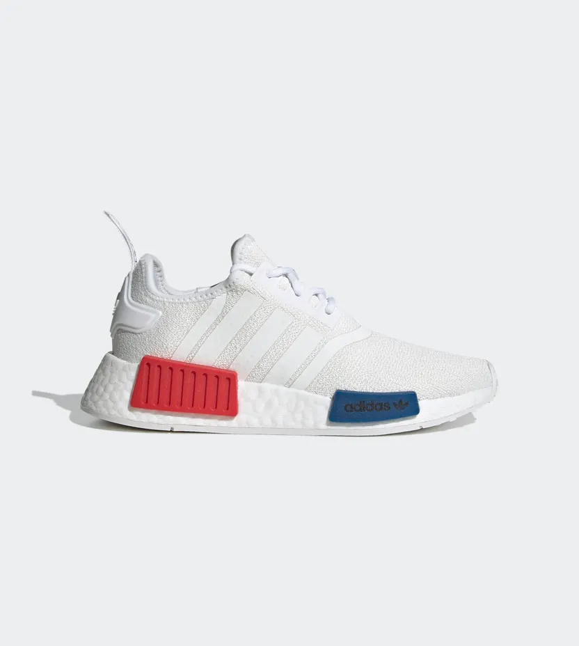 adidas NMD_R1 Refined Cloud White / Cloud White / Cloud White (H02321)